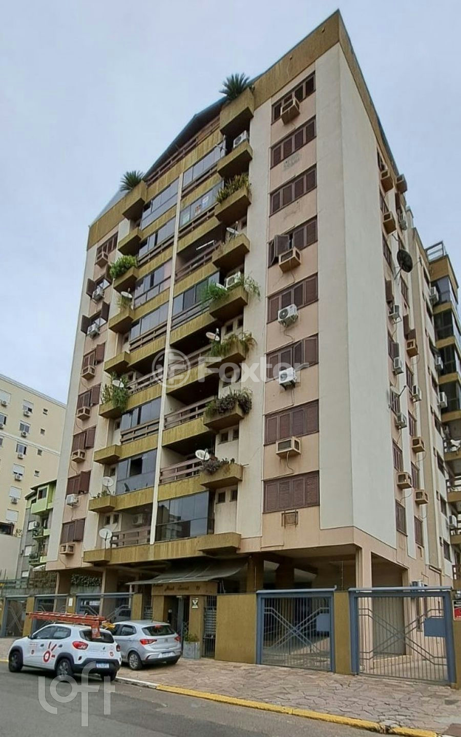 Apartamento à venda com 3 quartos, 112m² - Foto 1