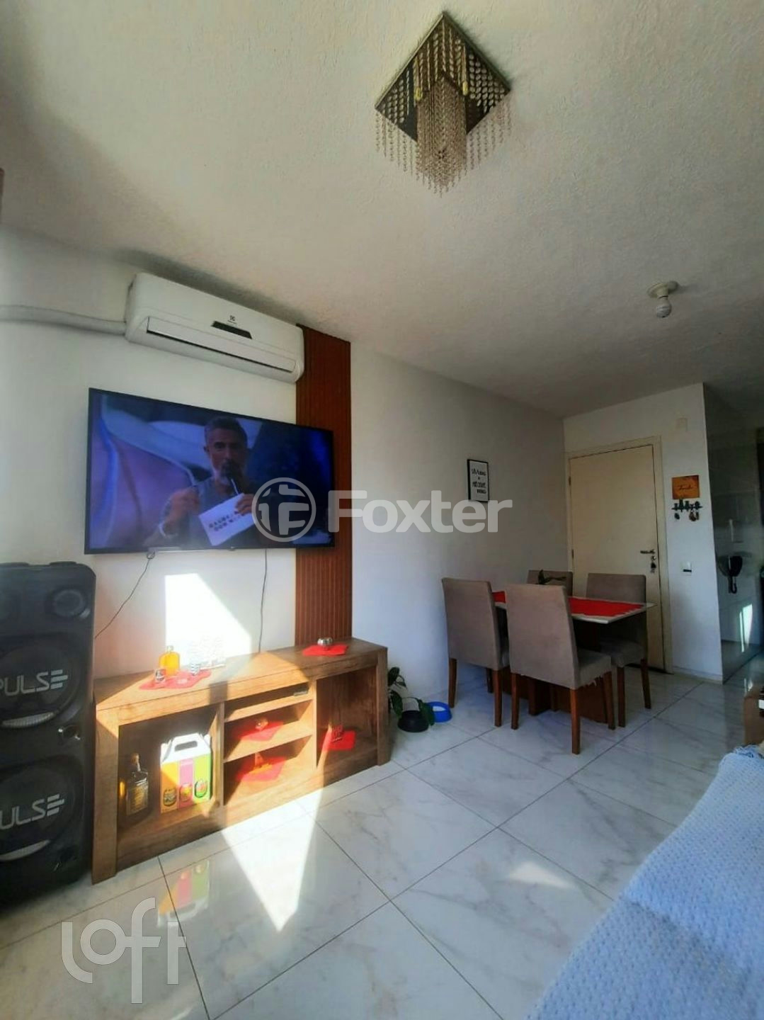 Apartamento à venda com 2 quartos, 42m² - Foto 1