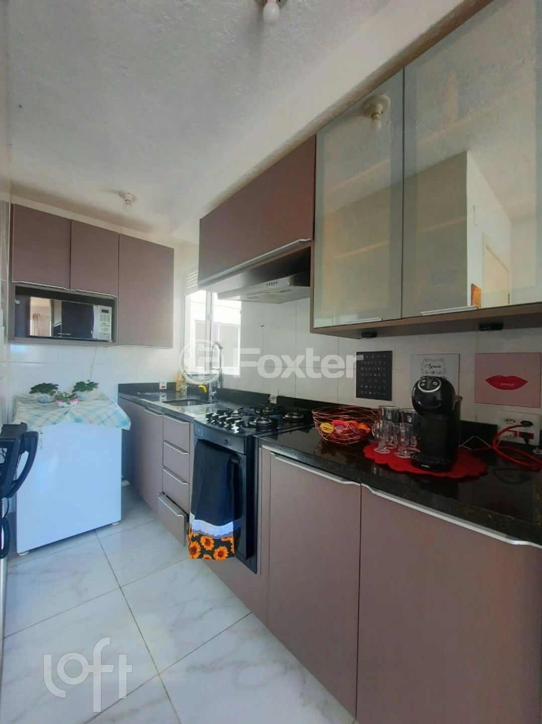 Apartamento à venda com 2 quartos, 42m² - Foto 4
