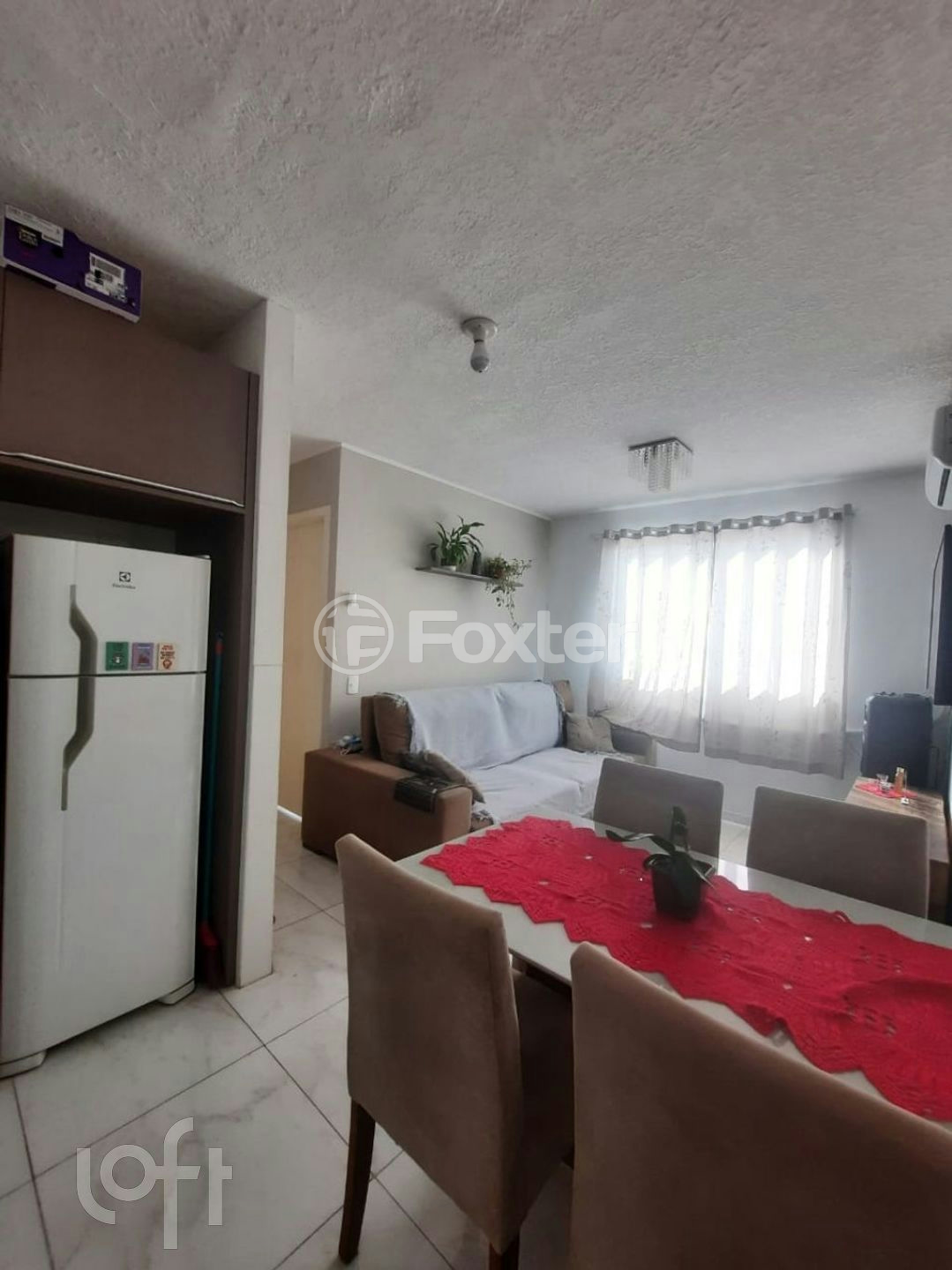 Apartamento à venda com 2 quartos, 42m² - Foto 5