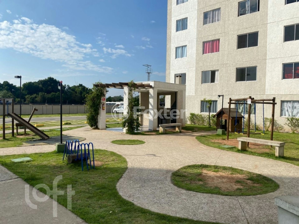 Apartamento à venda com 2 quartos, 42m² - Foto 9