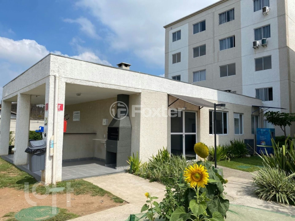 Apartamento à venda com 2 quartos, 42m² - Foto 14
