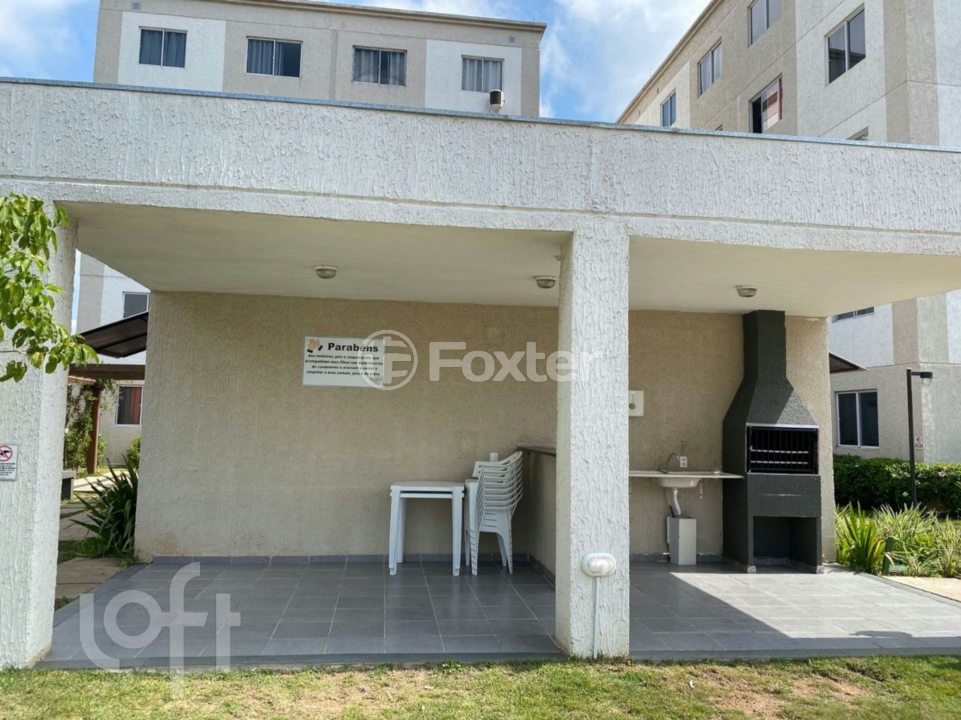 Apartamento à venda com 2 quartos, 42m² - Foto 10