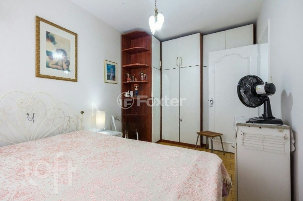 Apartamento à venda com 1 quarto, 41m² - Foto 6