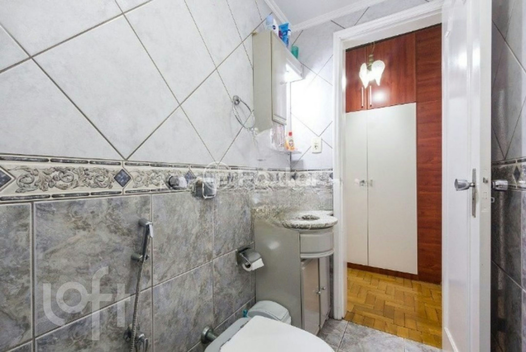 Apartamento à venda com 1 quarto, 41m² - Foto 4