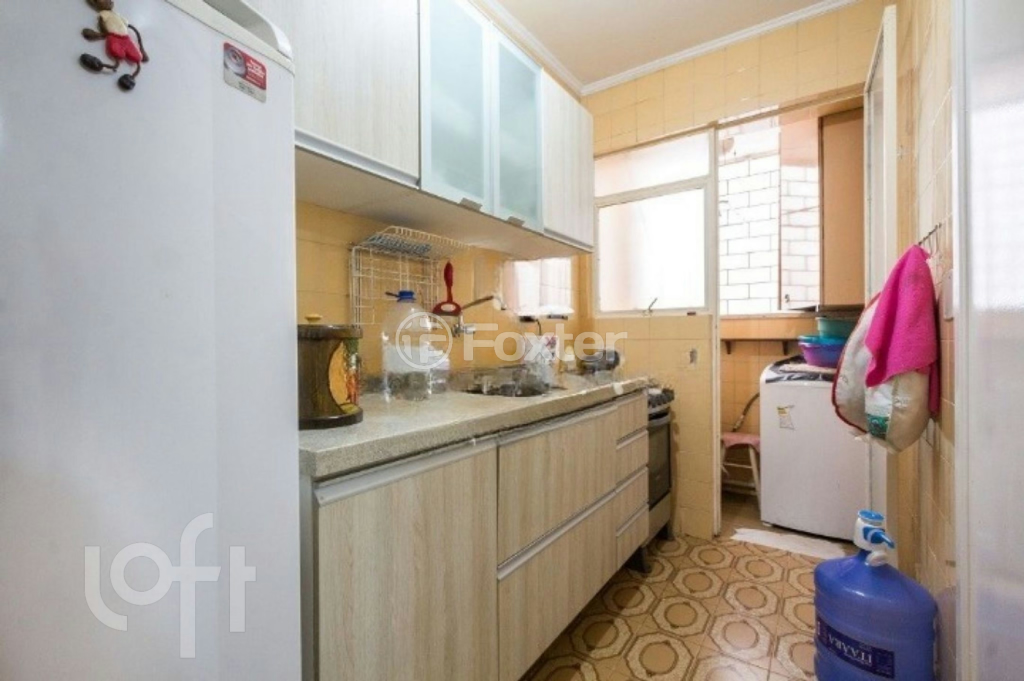 Apartamento à venda com 1 quarto, 41m² - Foto 8