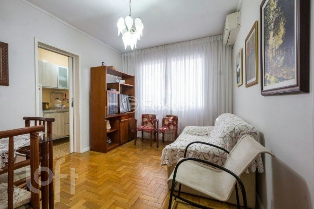 Apartamento à venda com 1 quarto, 41m² - Foto 3