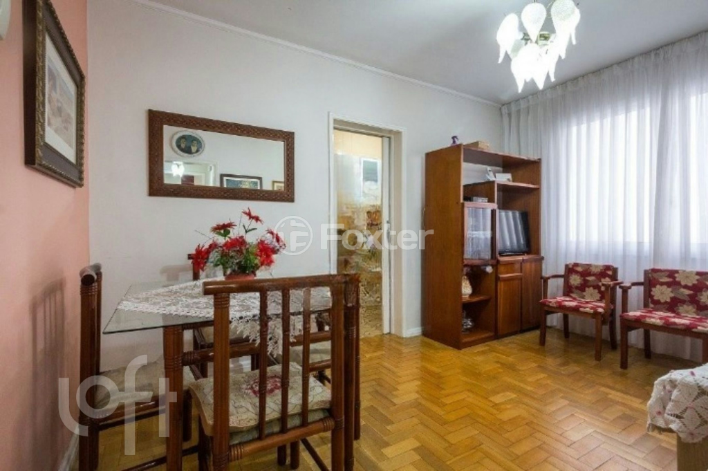 Apartamento à venda com 1 quarto, 41m² - Foto 13