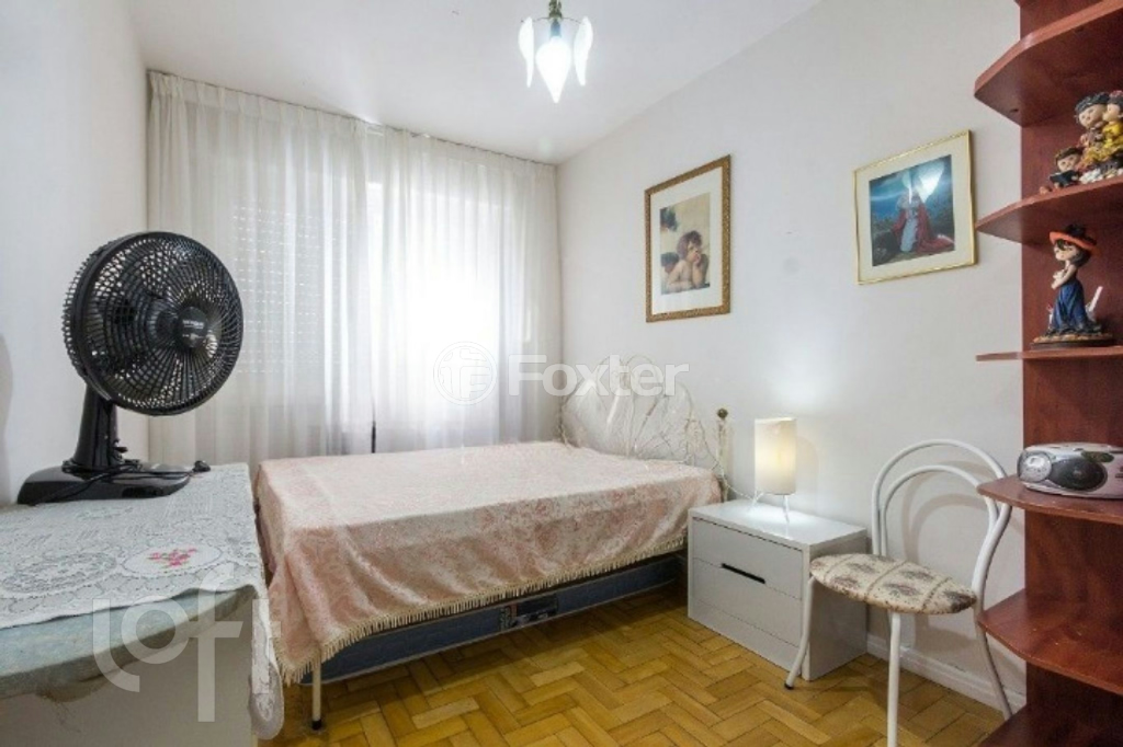 Apartamento à venda com 1 quarto, 41m² - Foto 7