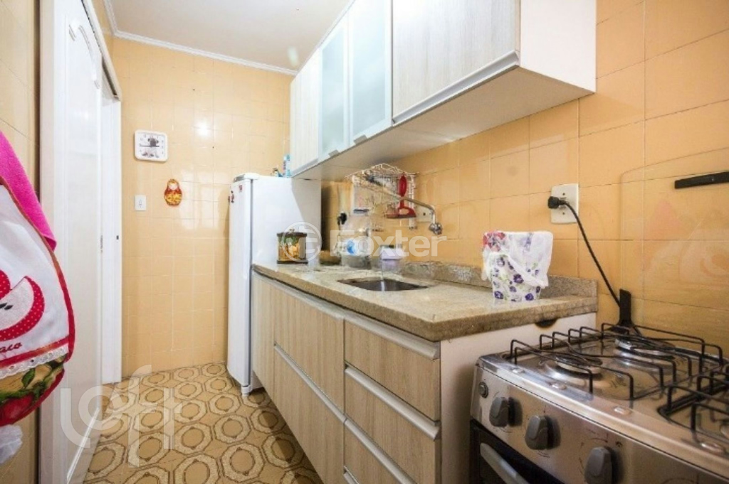 Apartamento à venda com 1 quarto, 41m² - Foto 9
