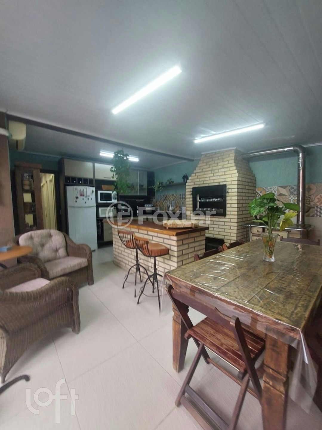 Casa à venda com 3 quartos, 139m² - Foto 37