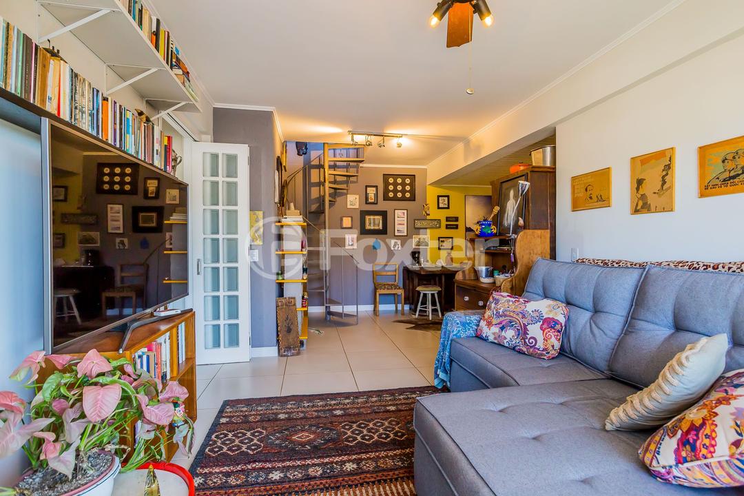 Cobertura à venda com 2 quartos, 144m² - Foto 4