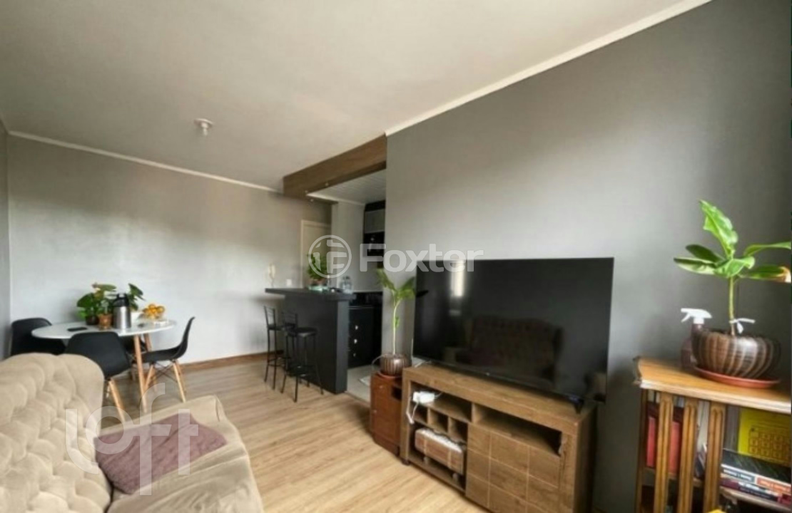 Apartamento à venda com 2 quartos, 50m² - Foto 15
