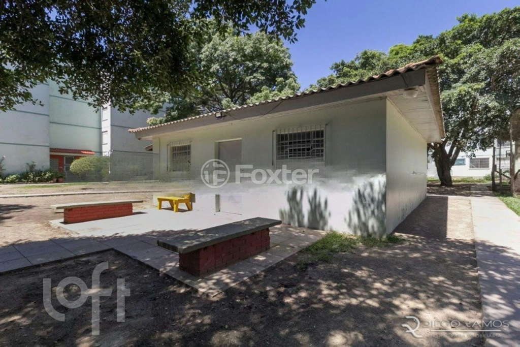 Apartamento à venda com 1 quarto, 49m² - Foto 3