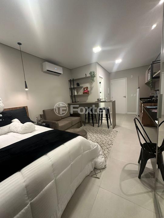 Kitnet e Studio à venda com 1 quarto, 25m² - Foto 1