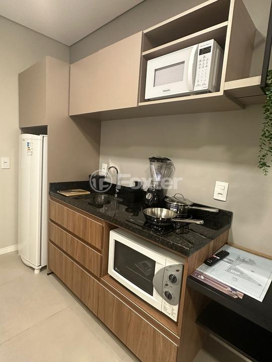 Kitnet e Studio à venda com 1 quarto, 25m² - Foto 4