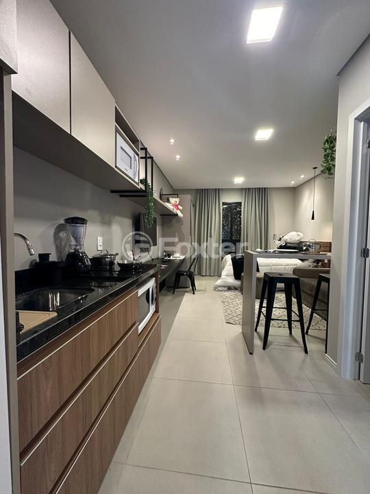 Kitnet e Studio à venda com 1 quarto, 25m² - Foto 3