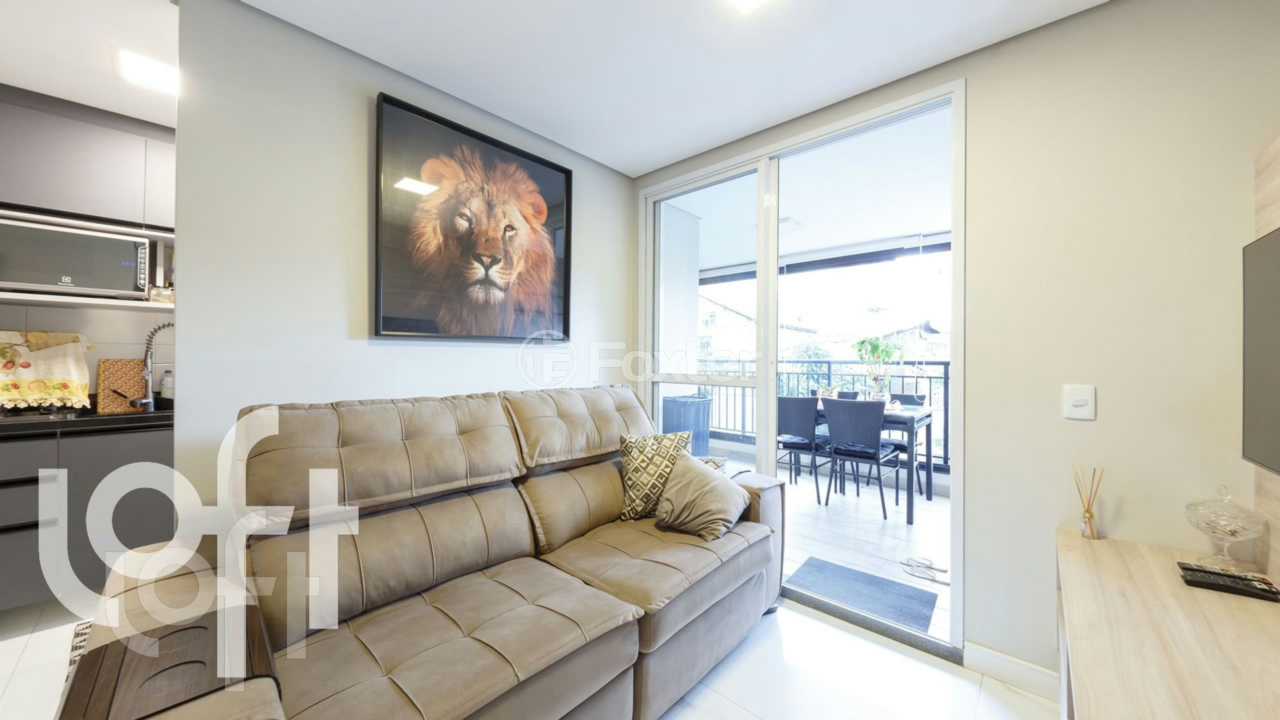 Apartamento à venda com 3 quartos, 72m² - Foto 18