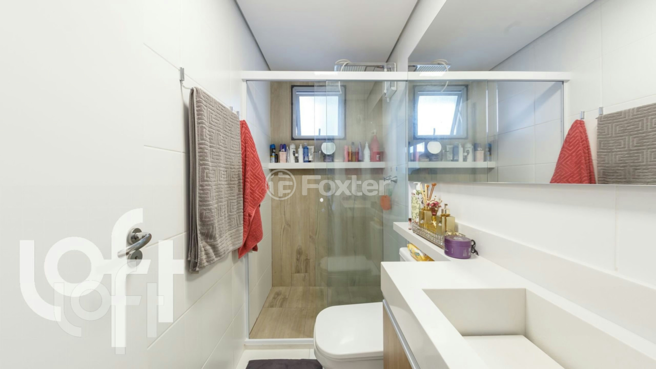 Apartamento à venda com 3 quartos, 72m² - Foto 1