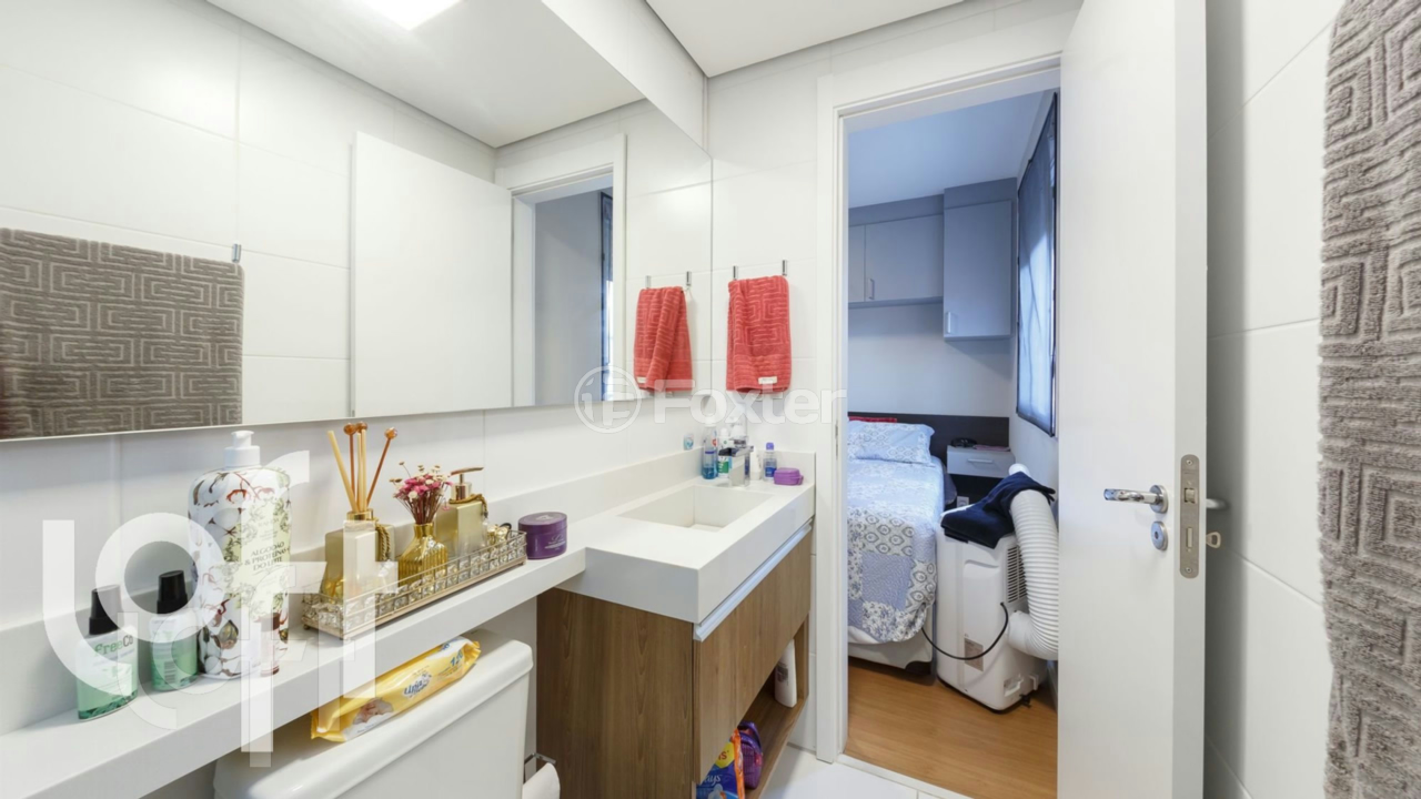 Apartamento à venda com 3 quartos, 72m² - Foto 4