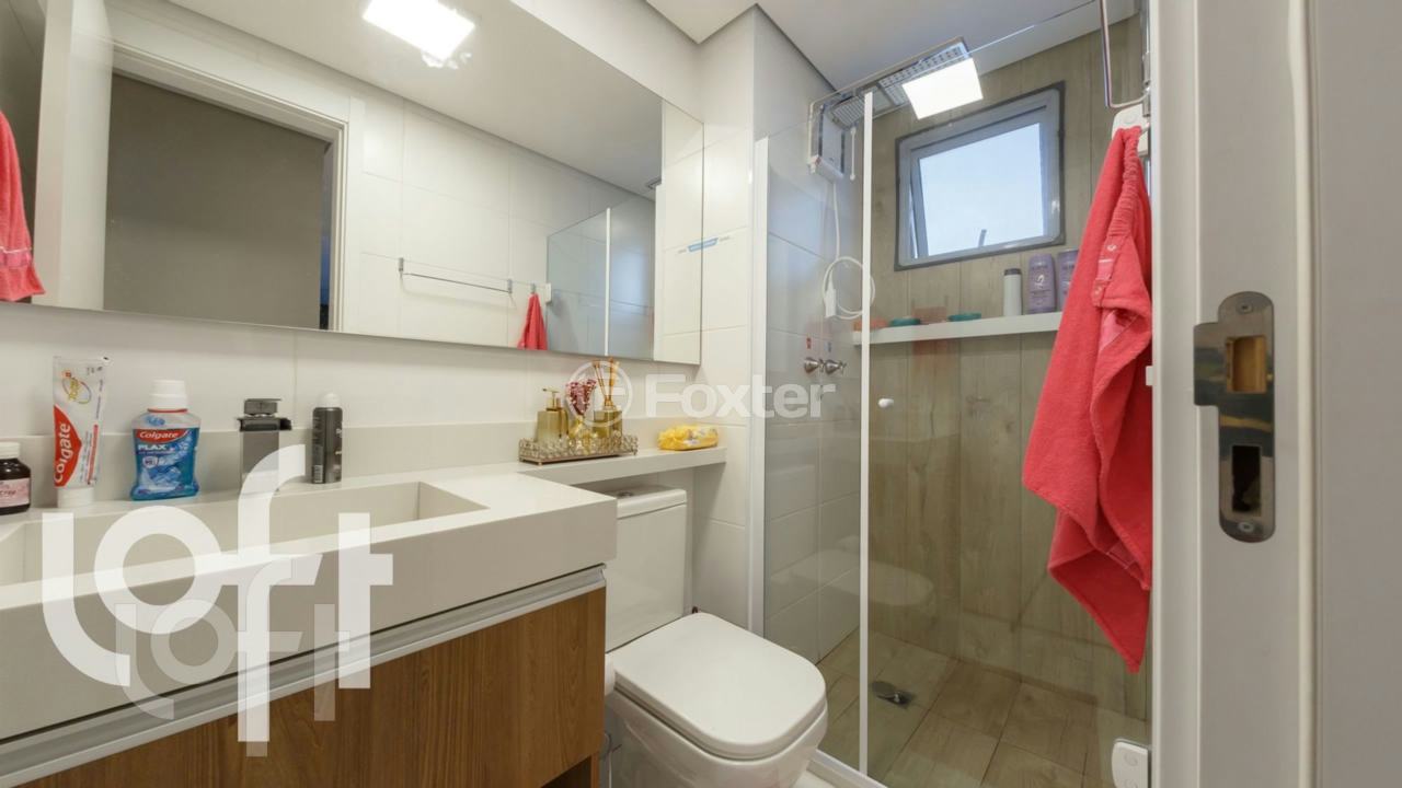 Apartamento à venda com 3 quartos, 72m² - Foto 3