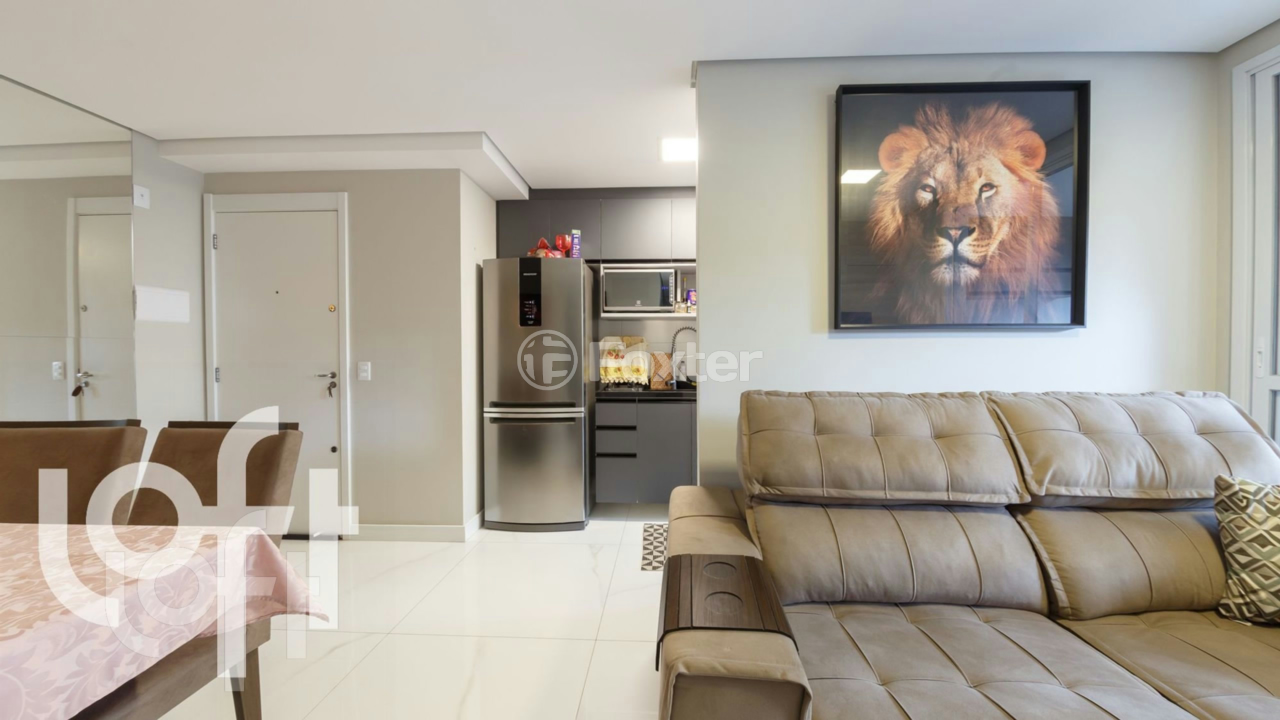 Apartamento à venda com 3 quartos, 72m² - Foto 20