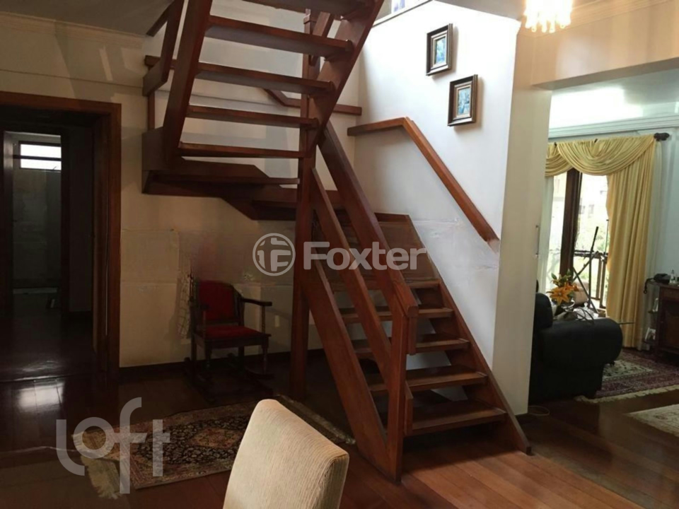 Cobertura à venda com 4 quartos, 319m² - Foto 1