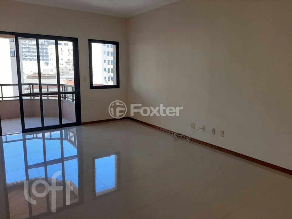 Apartamento à venda com 3 quartos, 126m² - Foto 2