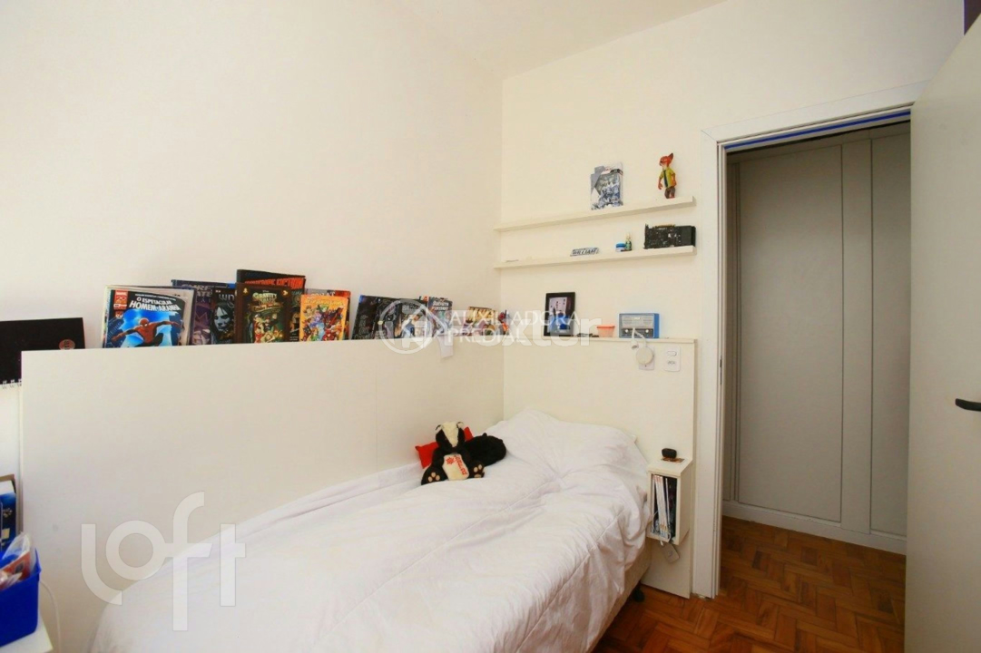 Apartamento à venda com 4 quartos, 182m² - Foto 40