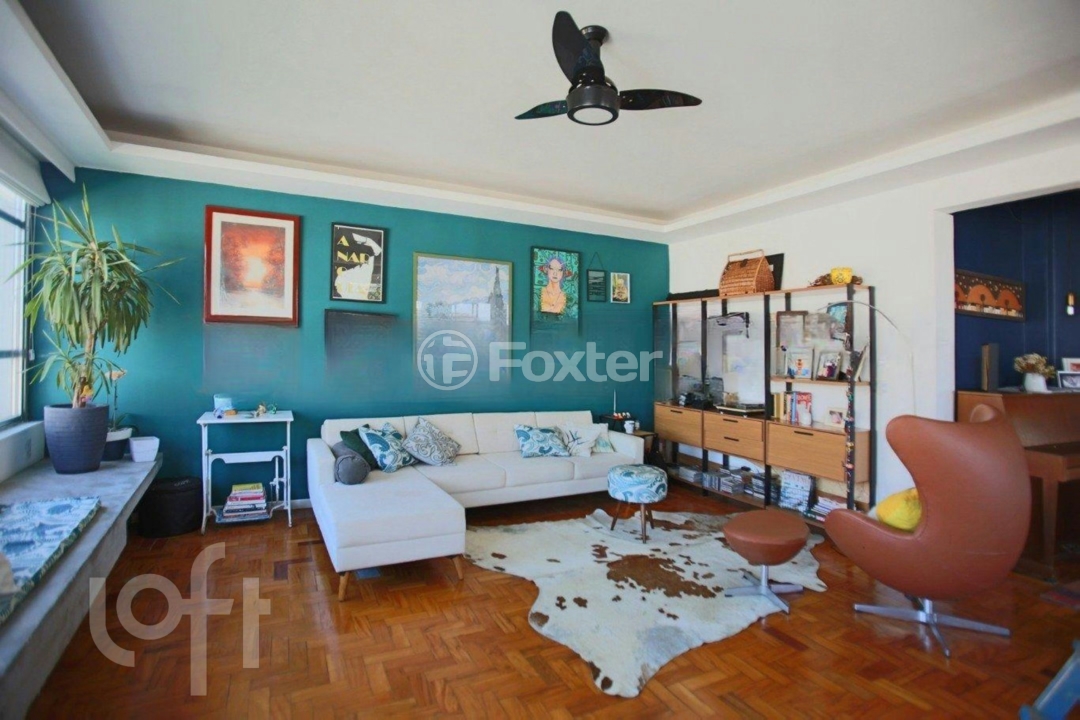 Apartamento à venda com 4 quartos, 182m² - Foto 3