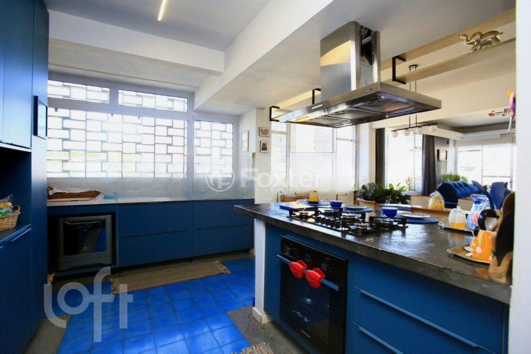 Apartamento à venda com 4 quartos, 182m² - Foto 19