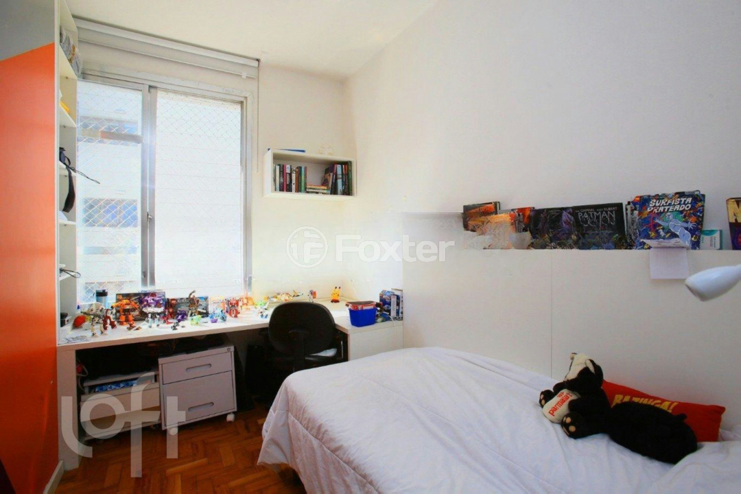 Apartamento à venda com 4 quartos, 182m² - Foto 39