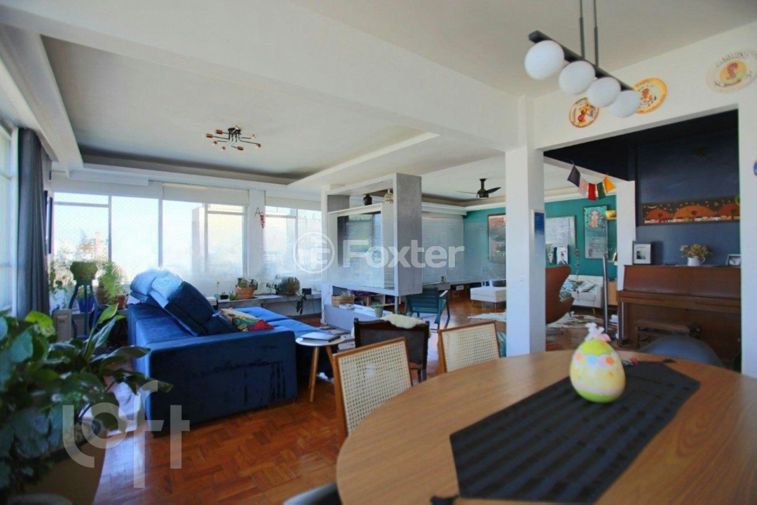 Apartamento à venda com 4 quartos, 182m² - Foto 6