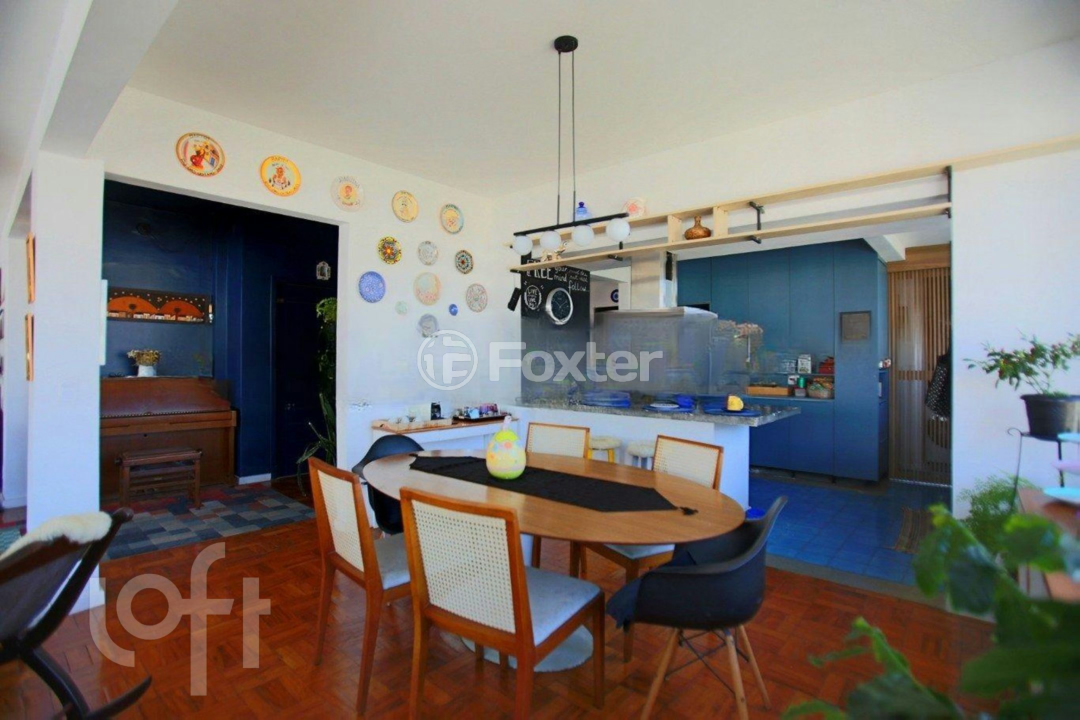 Apartamento à venda com 4 quartos, 182m² - Foto 8