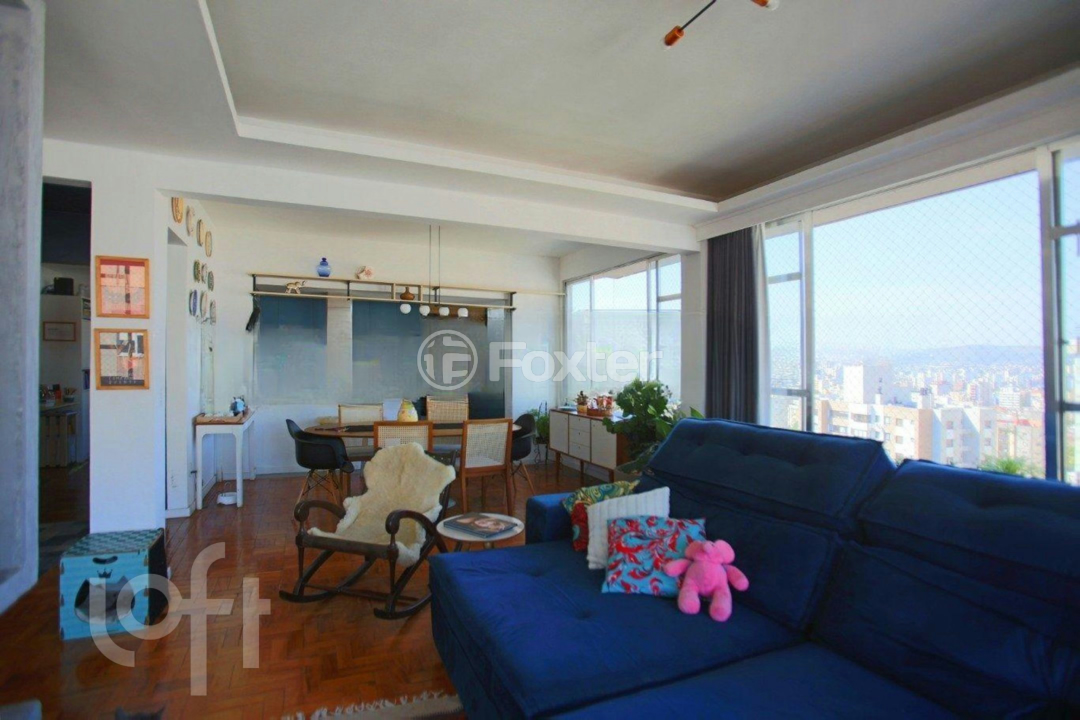 Apartamento à venda com 4 quartos, 182m² - Foto 4