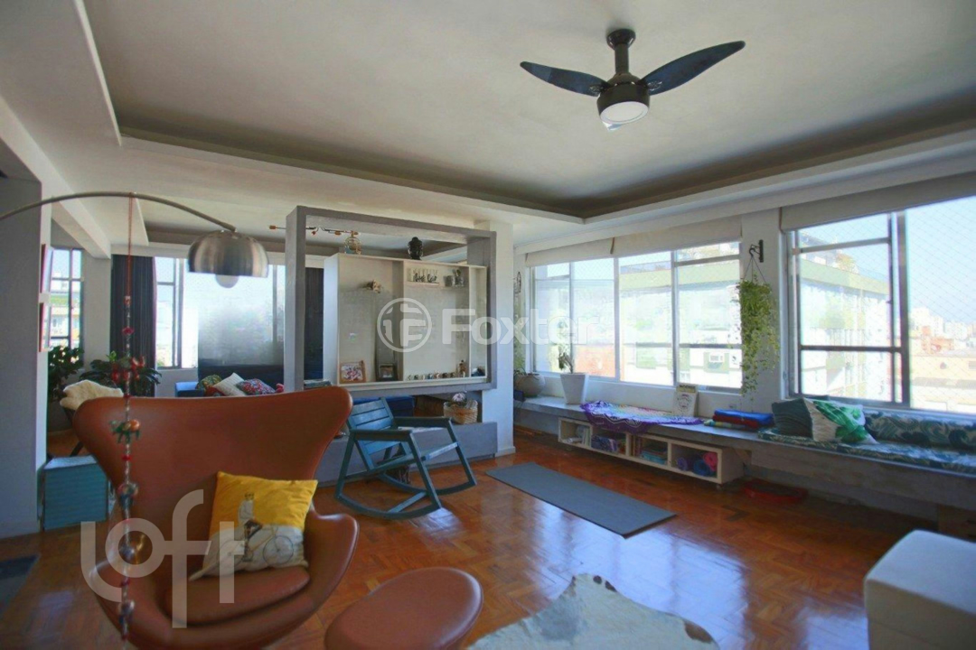 Apartamento à venda com 4 quartos, 182m² - Foto 45