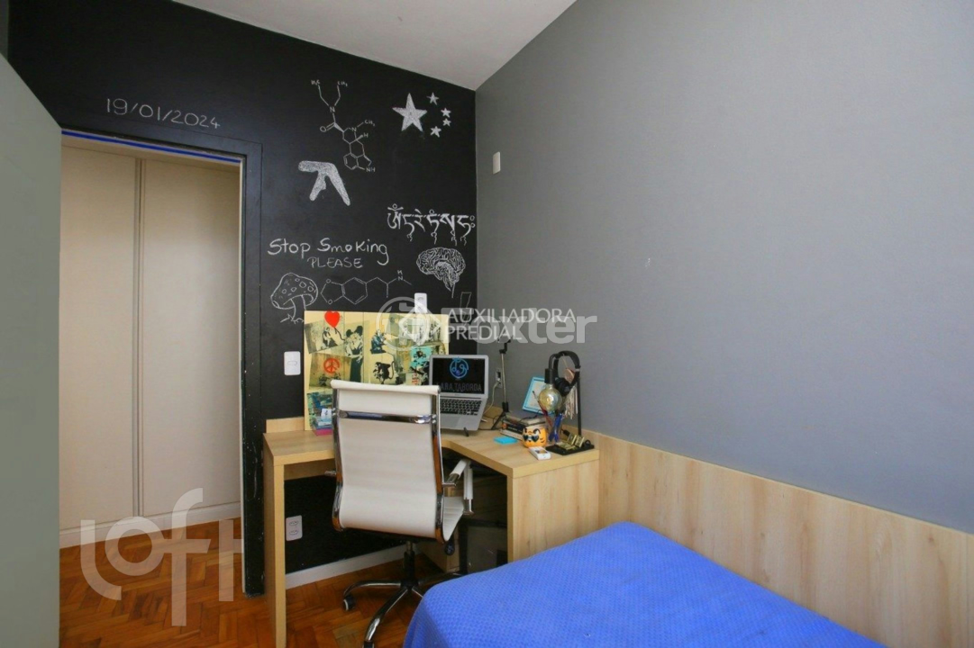 Apartamento à venda com 4 quartos, 182m² - Foto 34