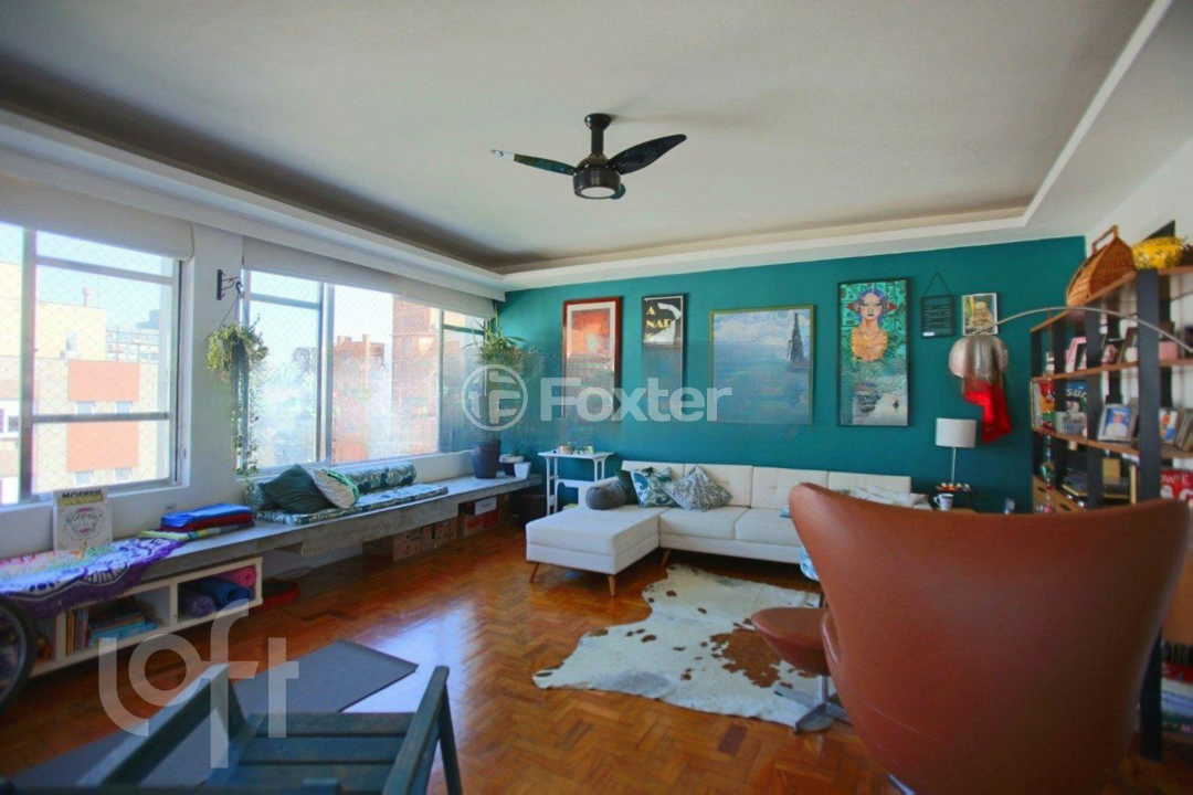 Apartamento à venda com 4 quartos, 182m² - Foto 2