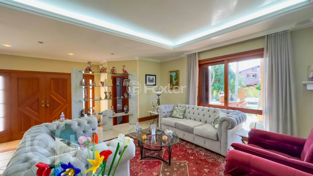 Casa de Condomínio à venda com 4 quartos, 530m² - Foto 7