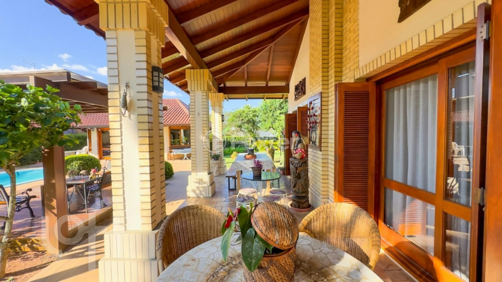 Casa de Condomínio à venda com 4 quartos, 530m² - Foto 28