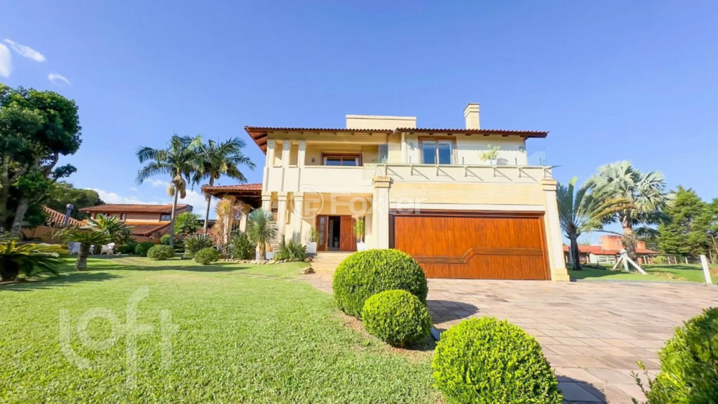 Casa de Condomínio à venda com 4 quartos, 530m² - Foto 27