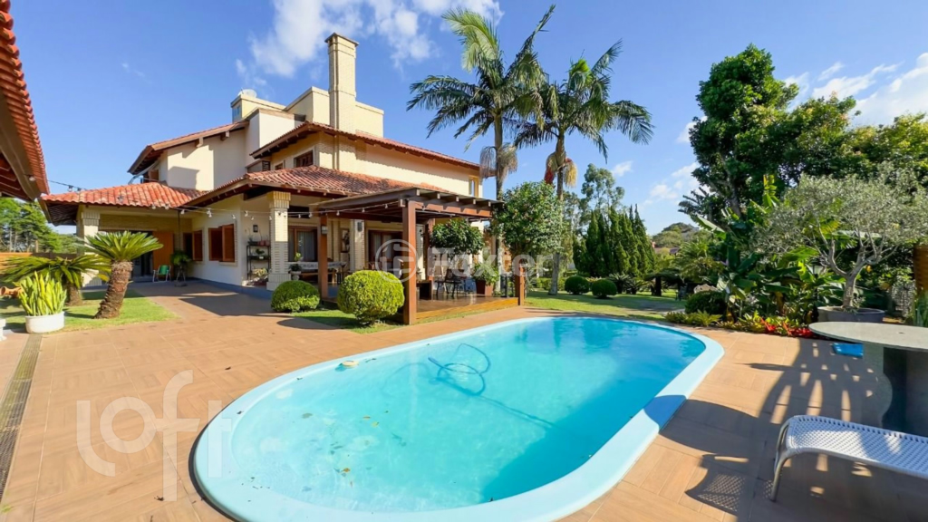 Casa de Condomínio à venda com 4 quartos, 530m² - Foto 1