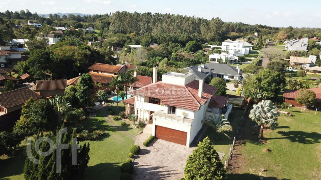 Casa de Condomínio à venda com 4 quartos, 530m² - Foto 43