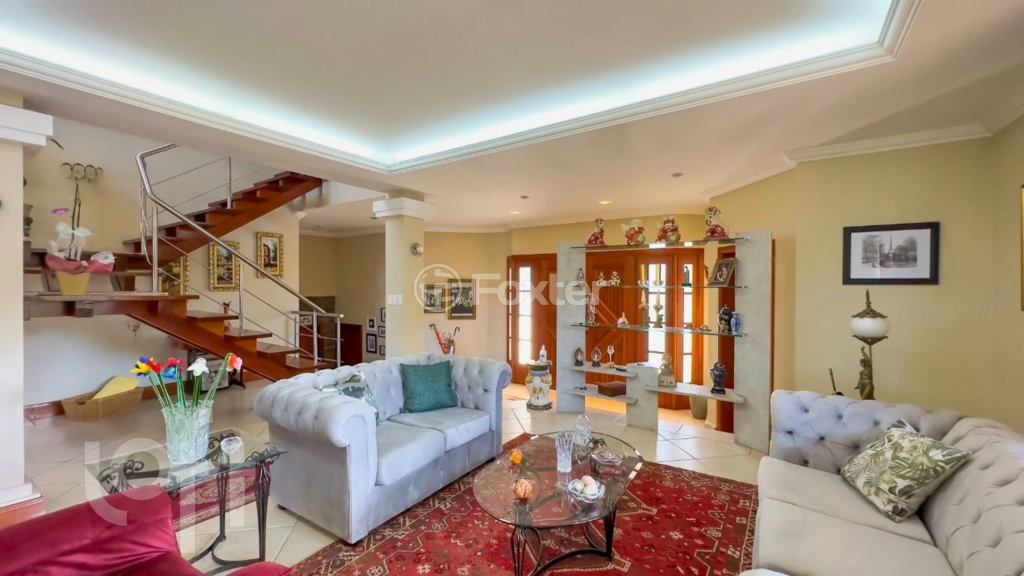 Casa de Condomínio à venda com 4 quartos, 530m² - Foto 8