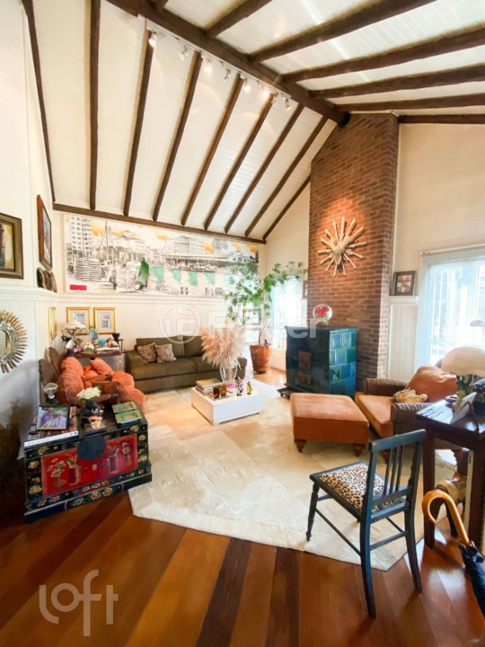 Casa à venda com 3 quartos, 395m² - Foto 8