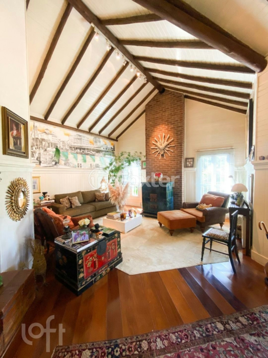 Casa à venda com 3 quartos, 395m² - Foto 3