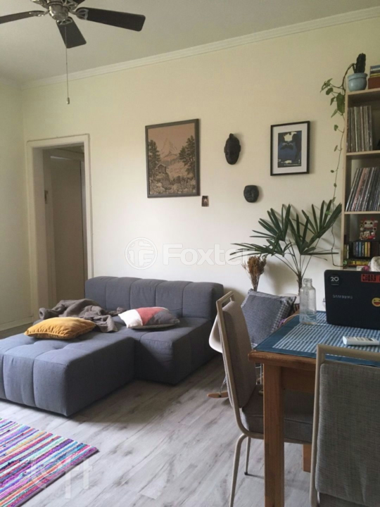 Apartamento à venda com 2 quartos, 51m² - Foto 1