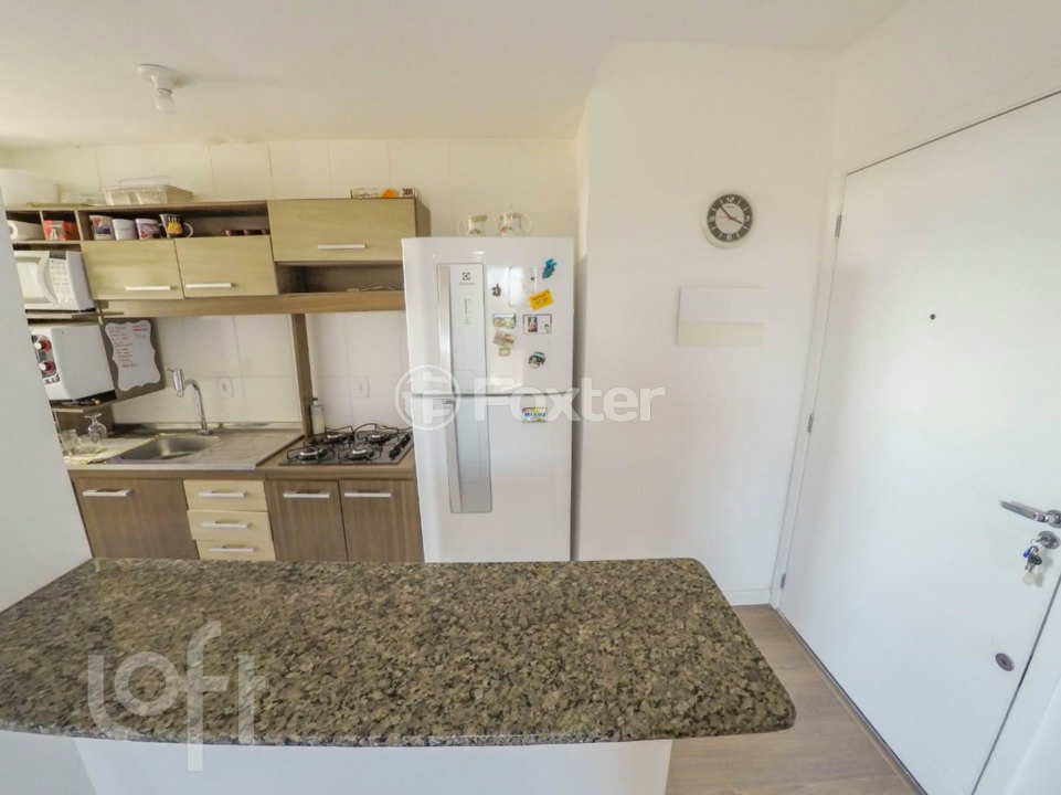 Apartamento à venda com 2 quartos, 62m² - Foto 5
