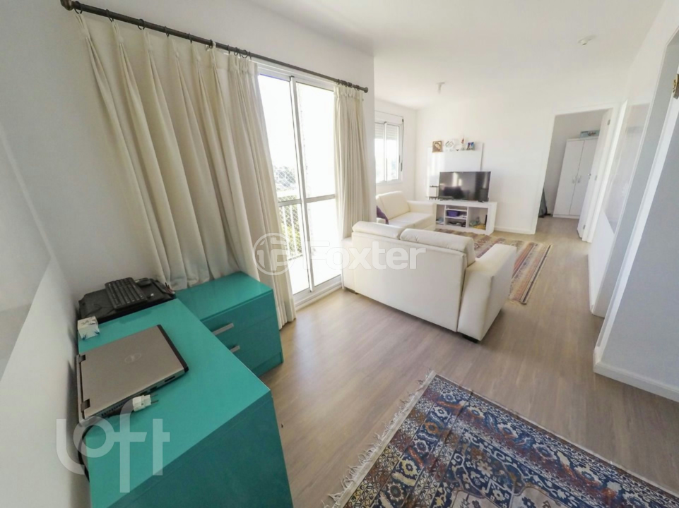 Apartamento à venda com 2 quartos, 62m² - Foto 1
