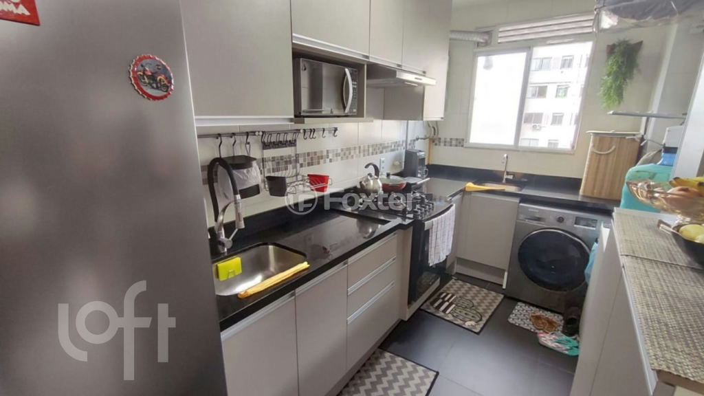 Apartamento à venda com 2 quartos, 45m² - Foto 3